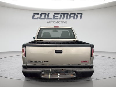 2003 GMC Sonoma SL