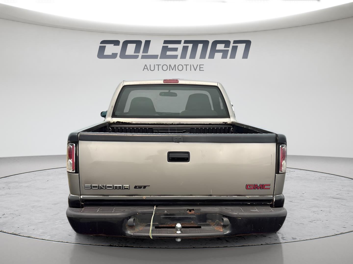 2003 GMC Sonoma SL