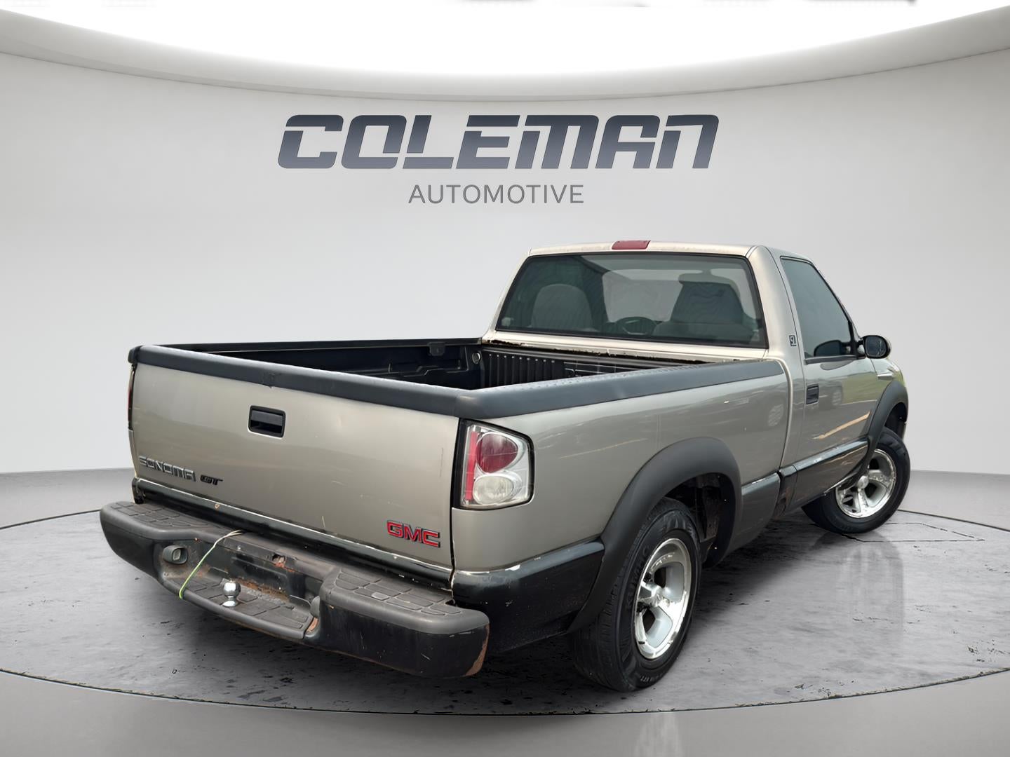 2003 GMC Sonoma SL