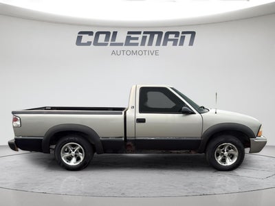 2003 GMC Sonoma SL