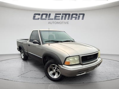 2003 GMC Sonoma SL