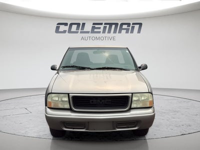2003 GMC Sonoma SL