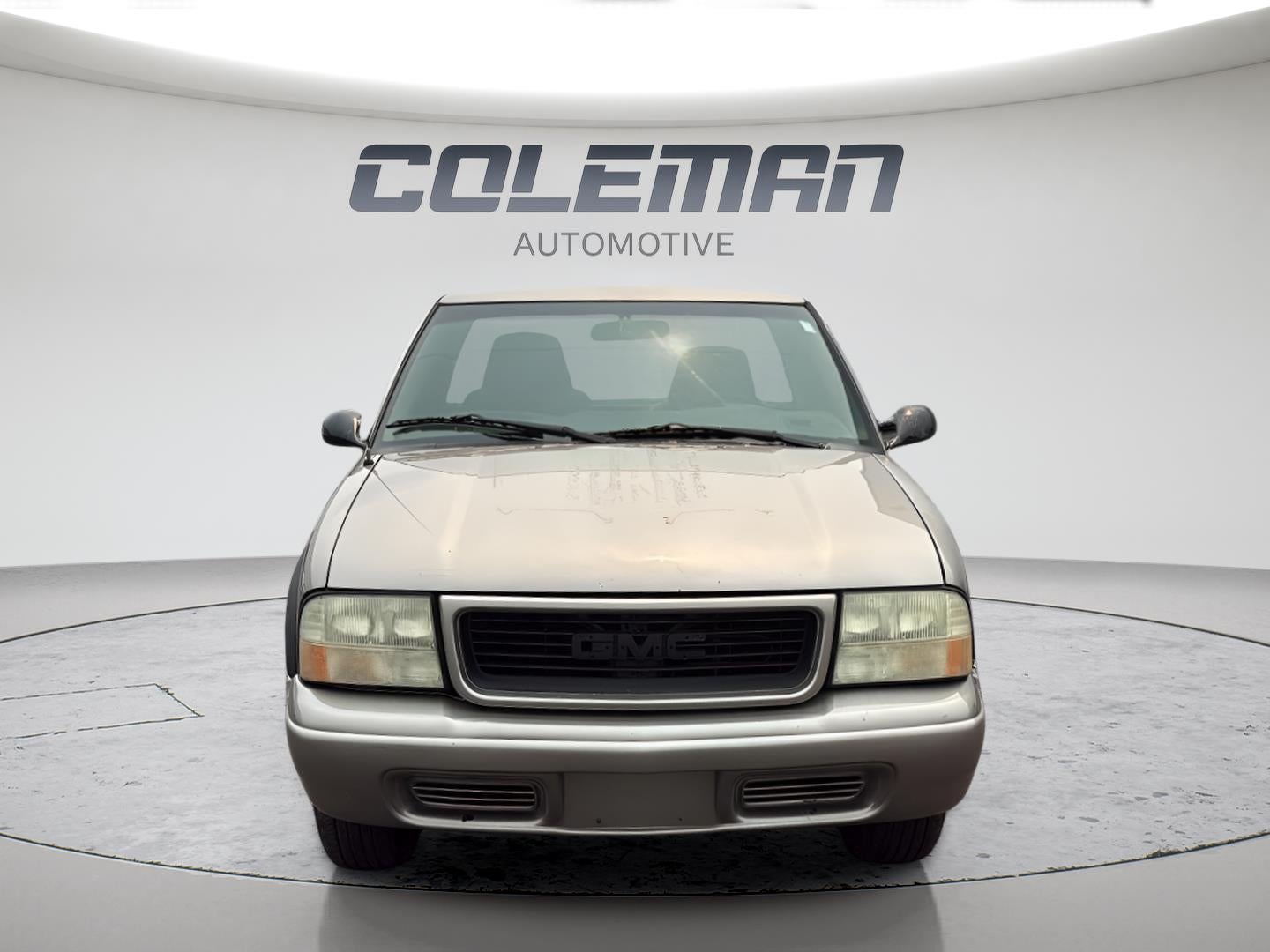 2003 GMC Sonoma SL