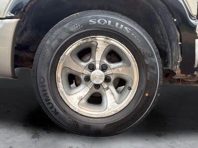 2003 GMC Sonoma SL