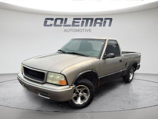 2003 GMC Sonoma SL