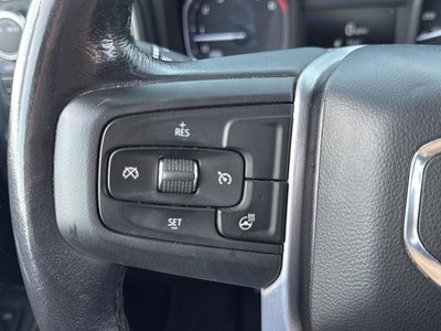 2022 GMC Sierra 1500 Limited Elevation