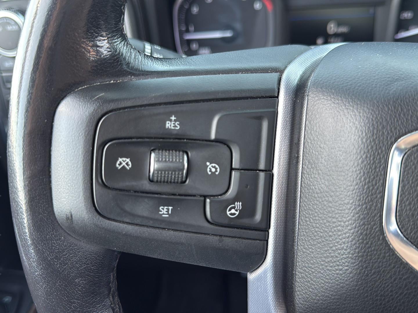 2022 GMC Sierra 1500 Limited Elevation