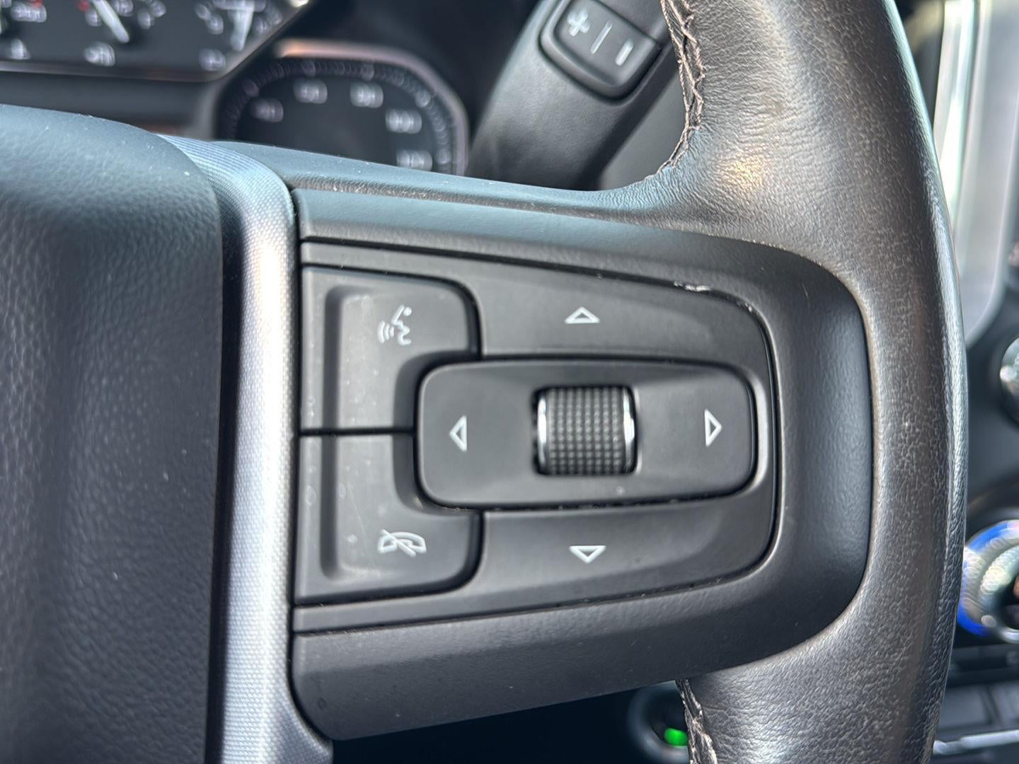 2022 GMC Sierra 1500 Limited Elevation