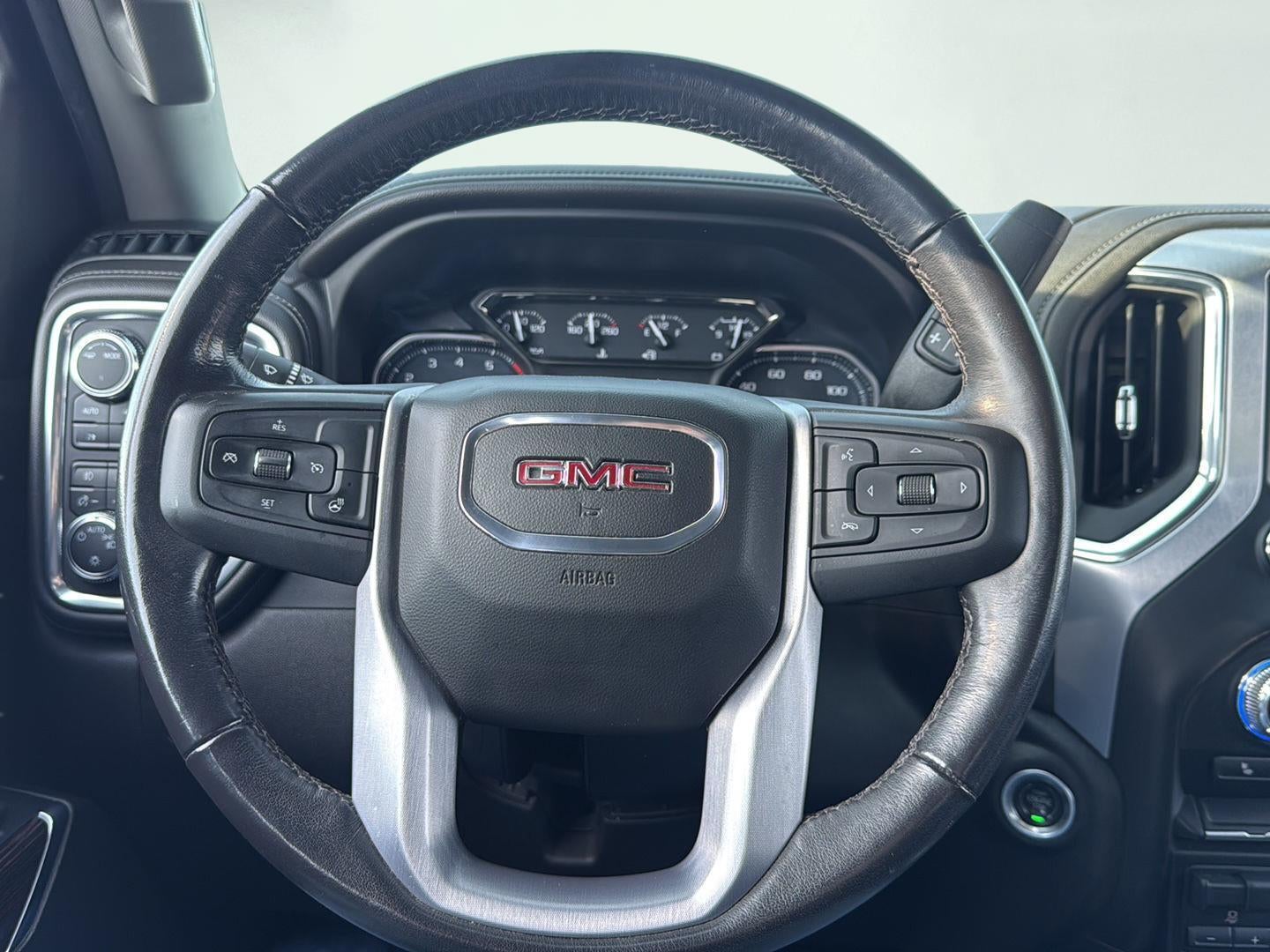 2022 GMC Sierra 1500 Limited Elevation