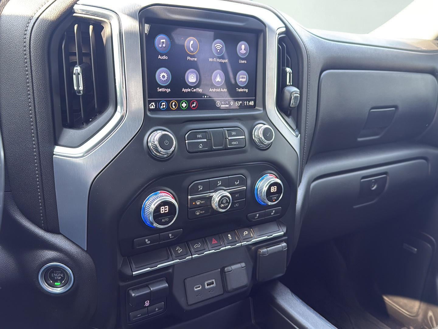 2022 GMC Sierra 1500 Limited Elevation