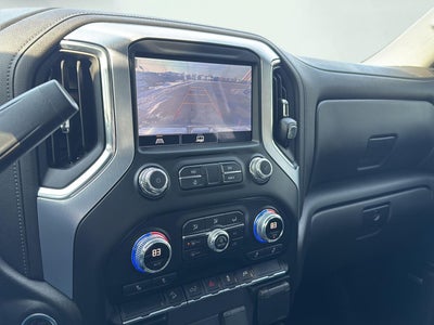 2022 GMC Sierra 1500 Limited Elevation