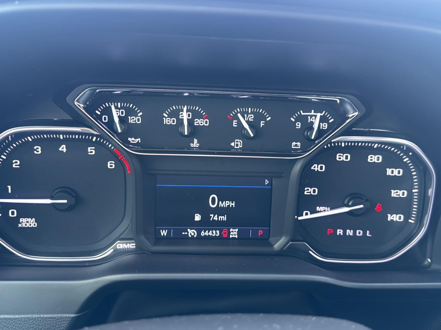 2022 GMC Sierra 1500 Limited Elevation