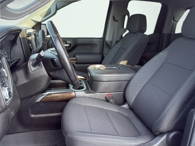 2022 GMC Sierra 1500 Limited Elevation
