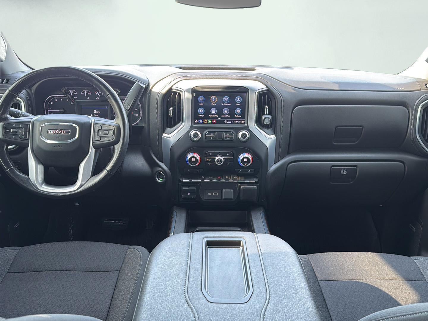 2022 GMC Sierra 1500 Limited Elevation