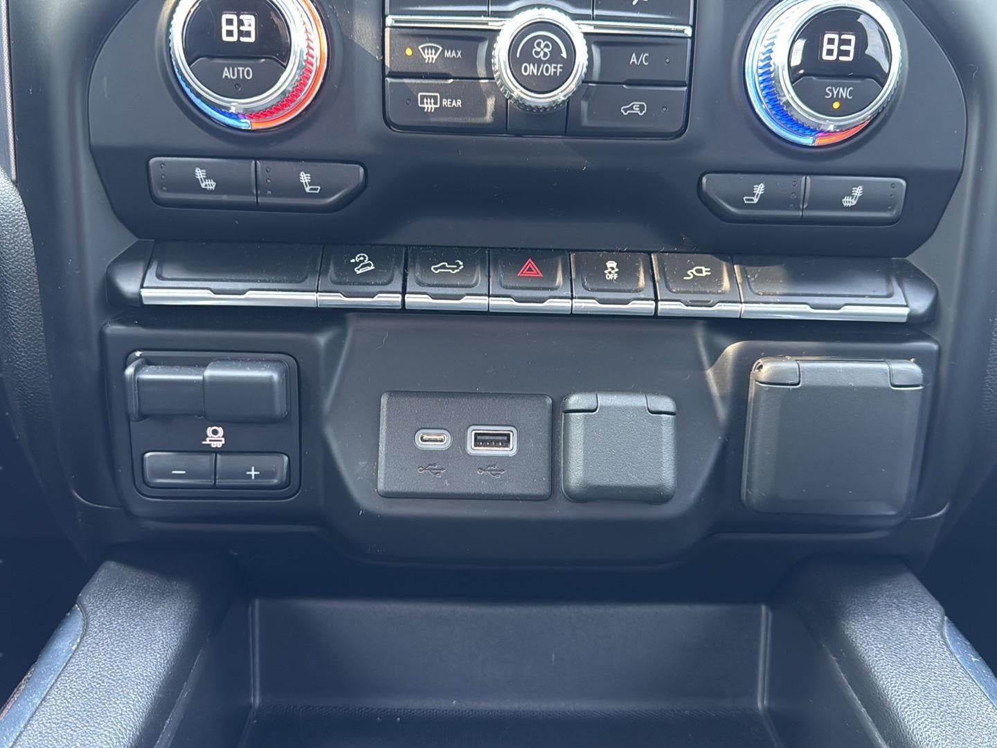 2022 GMC Sierra 1500 Limited Elevation