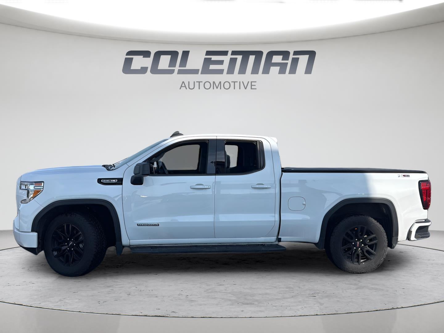 2022 GMC Sierra 1500 Limited Elevation