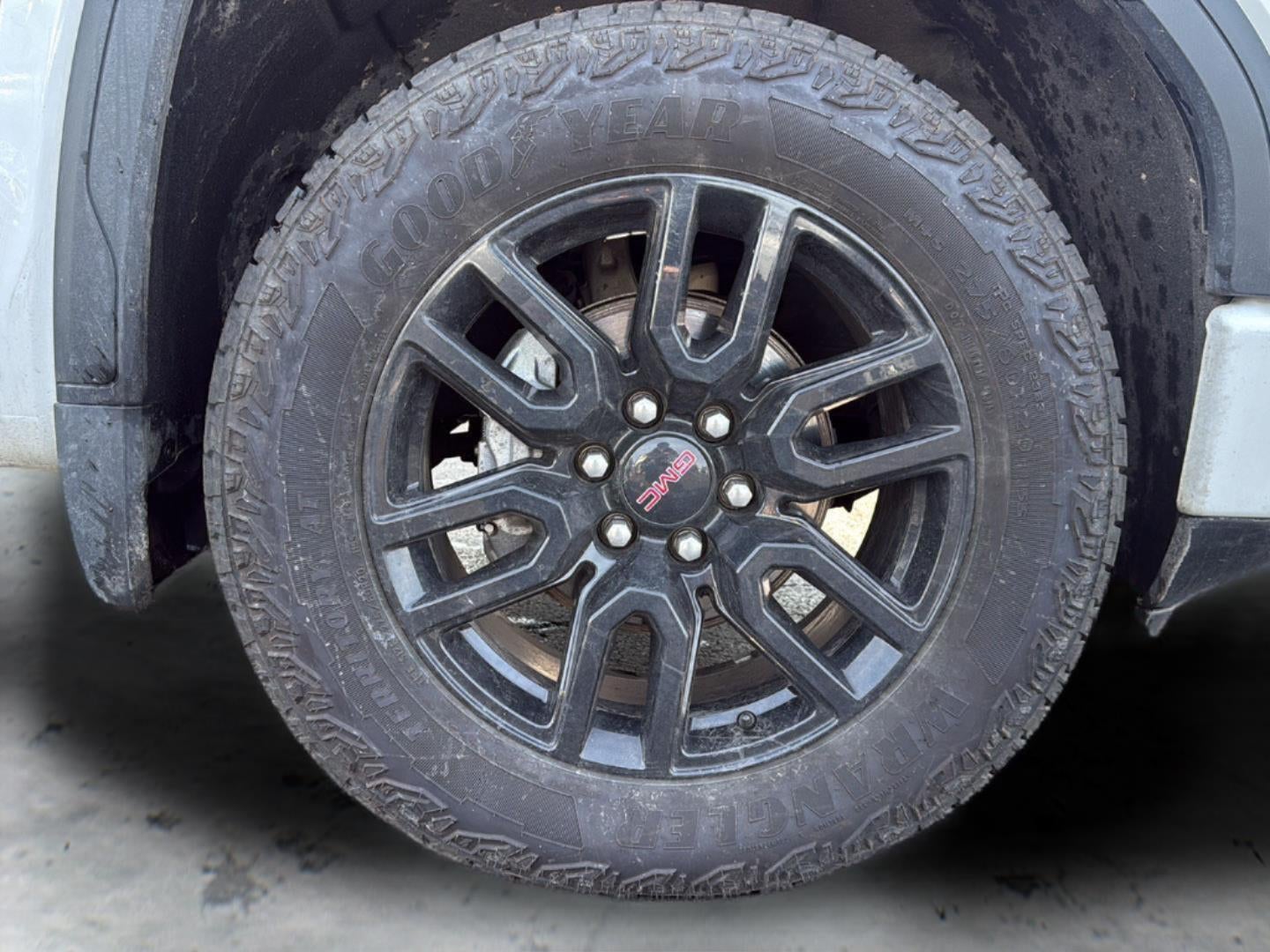 2022 GMC Sierra 1500 Limited Elevation