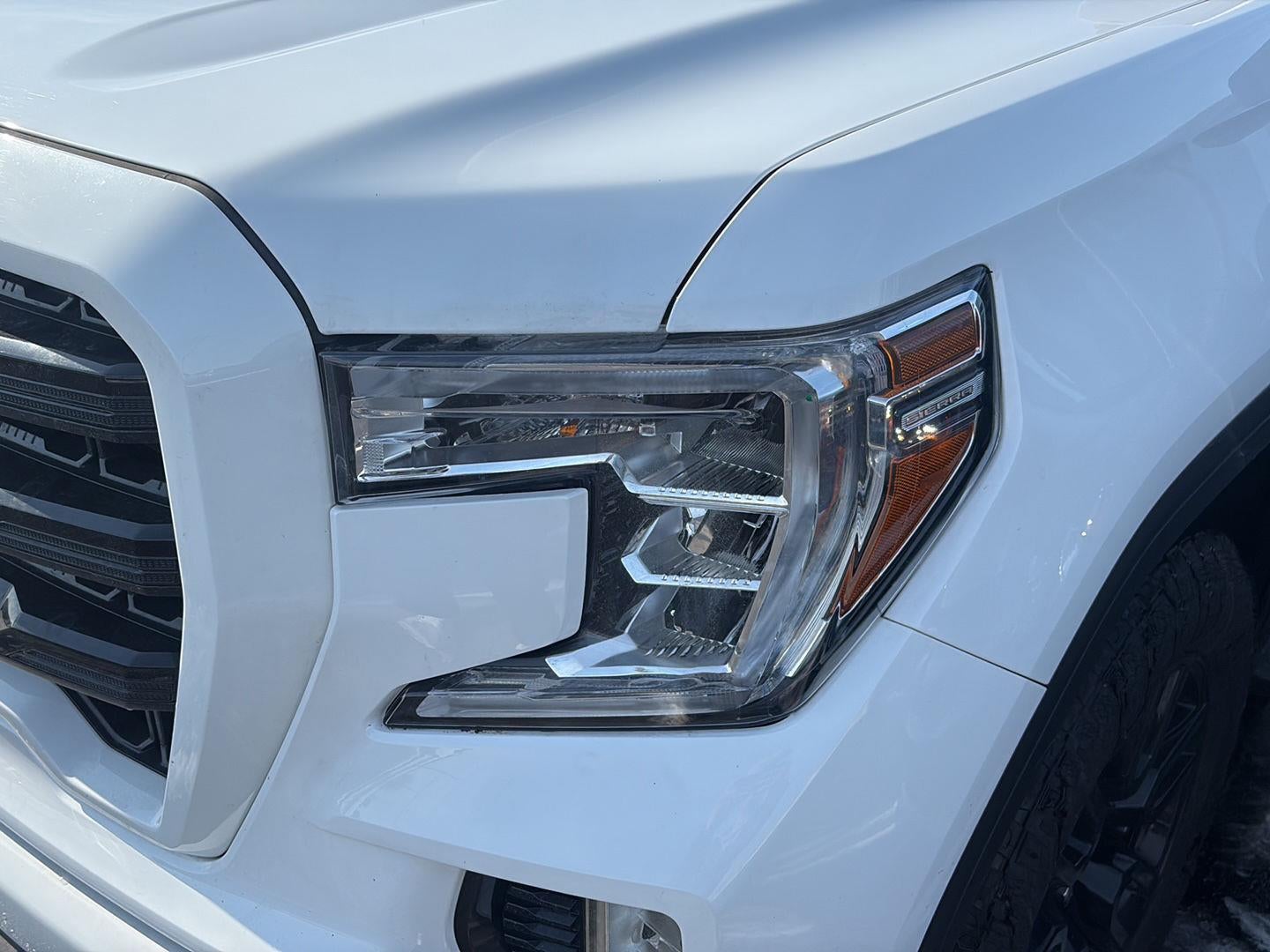 2022 GMC Sierra 1500 Limited Elevation