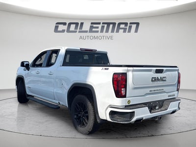 2022 GMC Sierra 1500 Limited Elevation