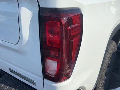 2022 GMC Sierra 1500 Limited Elevation