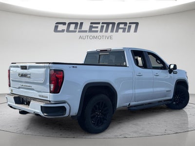 2022 GMC Sierra 1500 Limited Elevation