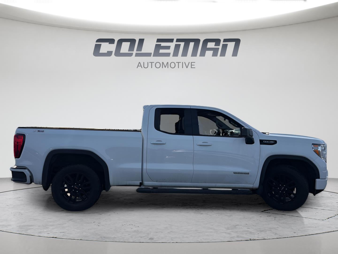 2022 GMC Sierra 1500 Limited Elevation