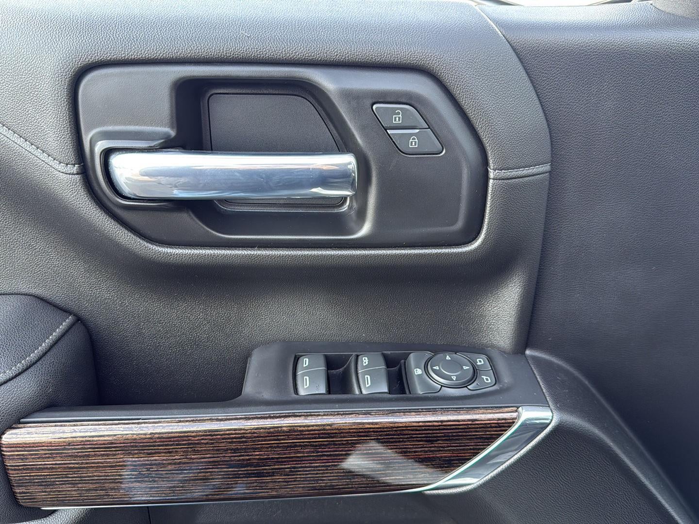 2022 GMC Sierra 1500 Limited Elevation