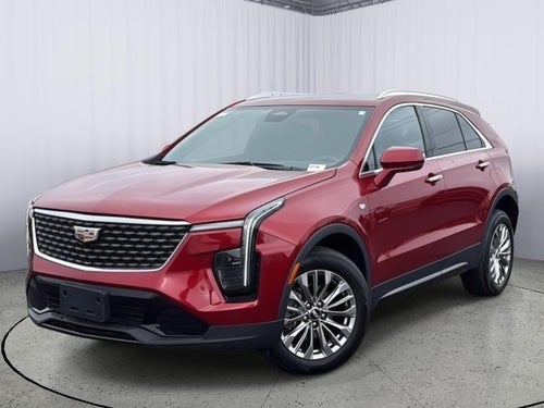 2024 Cadillac XT4 AWD Premium Luxury