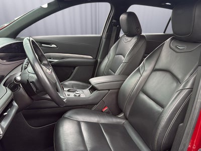 2024 Cadillac XT4 AWD Premium Luxury