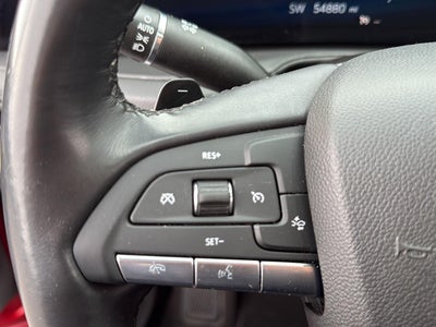 2024 Cadillac XT4 AWD Premium Luxury