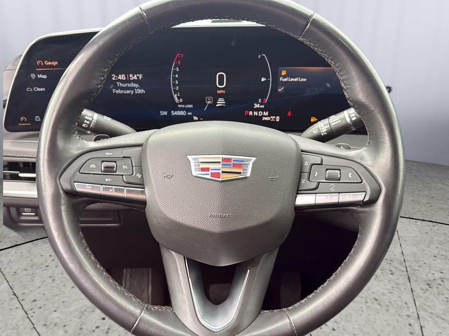 2024 Cadillac XT4 AWD Premium Luxury