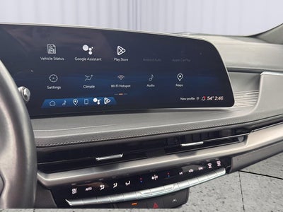 2024 Cadillac XT4 AWD Premium Luxury