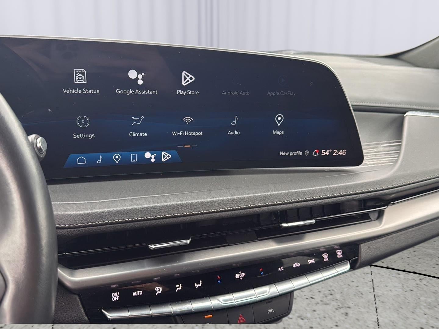 2024 Cadillac XT4 AWD Premium Luxury