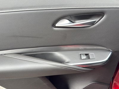 2024 Cadillac XT4 AWD Premium Luxury