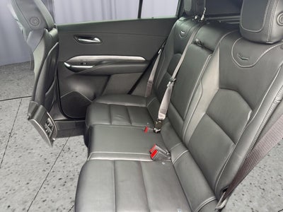 2024 Cadillac XT4 AWD Premium Luxury