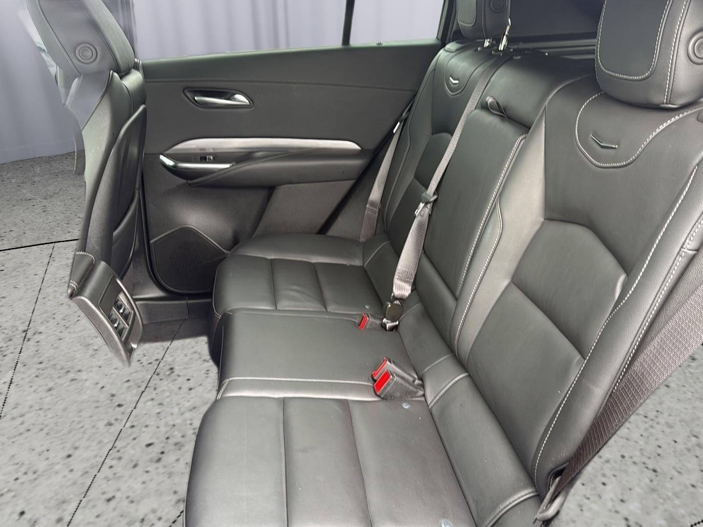 2024 Cadillac XT4 AWD Premium Luxury