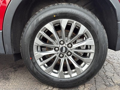 2024 Cadillac XT4 AWD Premium Luxury