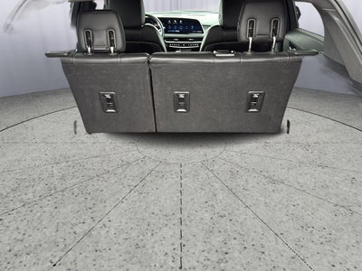 2024 Cadillac XT4 AWD Premium Luxury