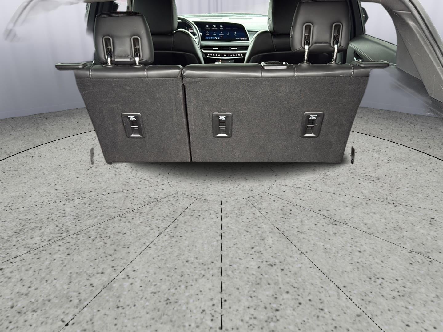 2024 Cadillac XT4 AWD Premium Luxury