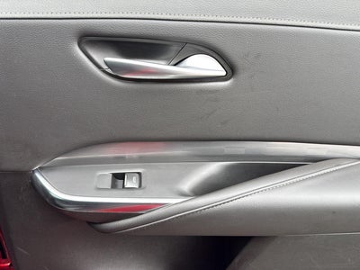 2024 Cadillac XT4 AWD Premium Luxury