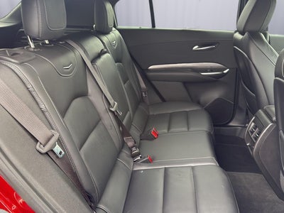 2024 Cadillac XT4 AWD Premium Luxury