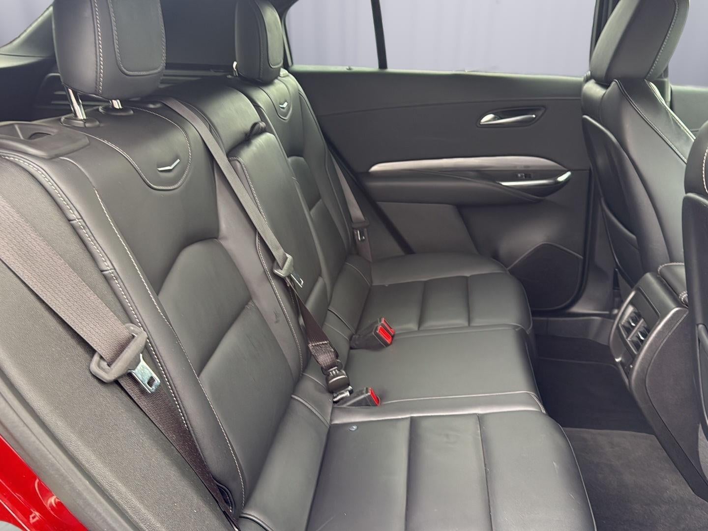 2024 Cadillac XT4 AWD Premium Luxury