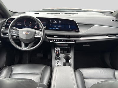 2024 Cadillac XT4 AWD Premium Luxury