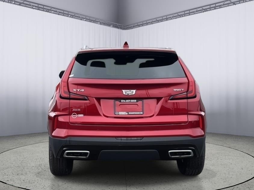 2024 Cadillac XT4 AWD Premium Luxury
