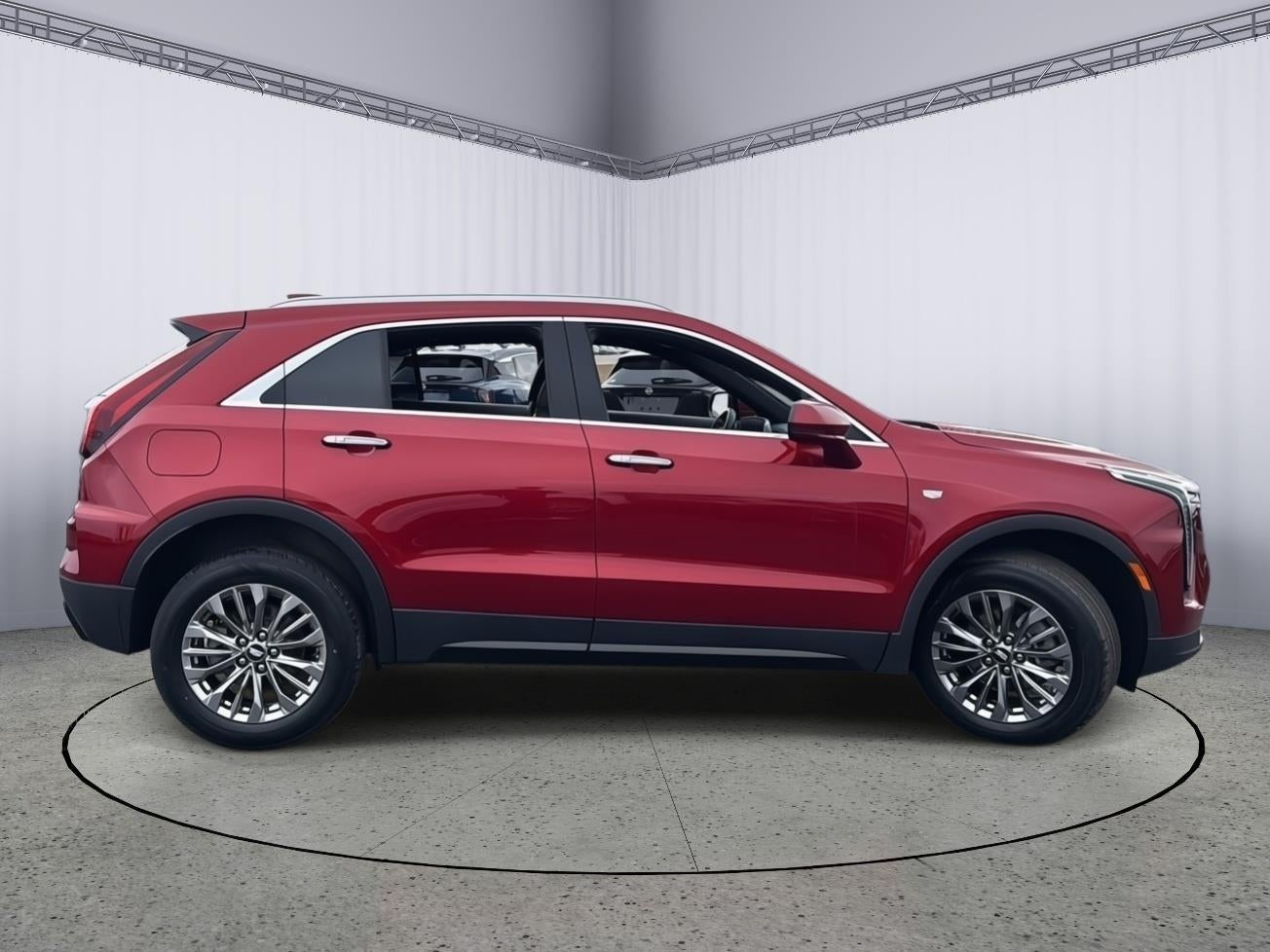 2024 Cadillac XT4 AWD Premium Luxury
