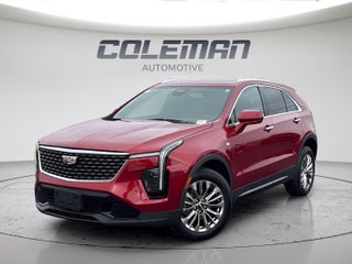 2024 Cadillac XT4 AWD Premium Luxury