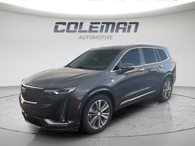 2021 Cadillac Xt6 Premium Luxury