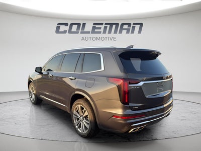 2021 Cadillac Xt6 Premium Luxury