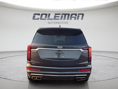 2021 Cadillac Xt6 Premium Luxury