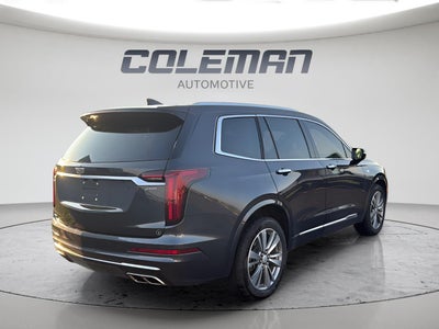 2021 Cadillac Xt6 Premium Luxury